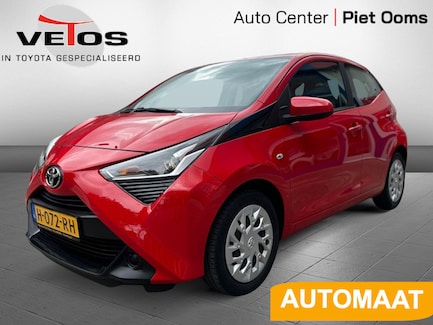Toyota Aygo 0