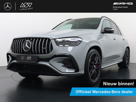 Mercedes-Benz GLE 0