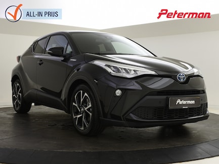 Toyota C-HR 0