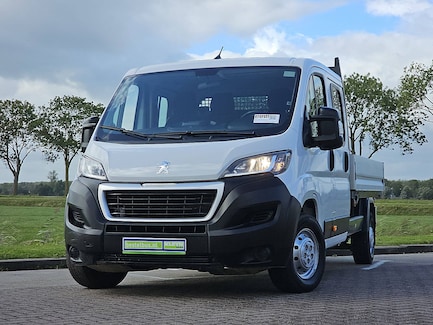 Peugeot Boxer 0