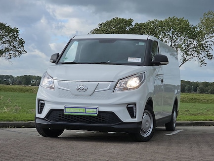 Maxus eDeliver 3 0