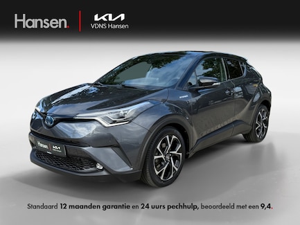 Toyota C-HR 0