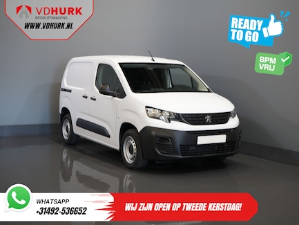 Peugeot Partner 0