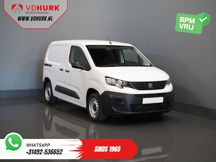 Peugeot Partner 0