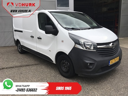 Opel Vivaro 0