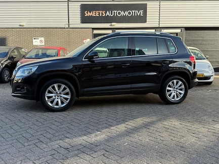 Volkswagen Tiguan 0