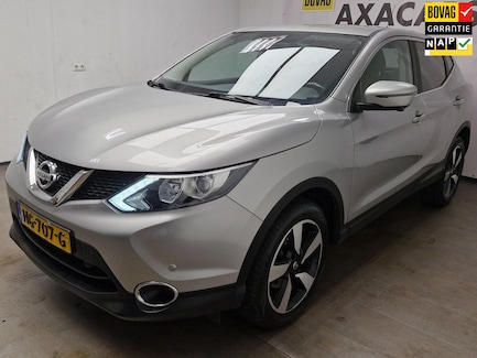 Nissan Qashqai 0