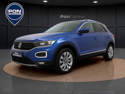 Volkswagen T-Roc 0