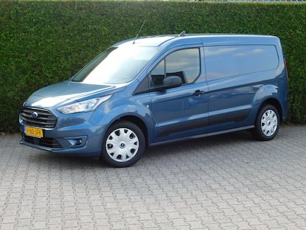 Ford Transit Connect 0