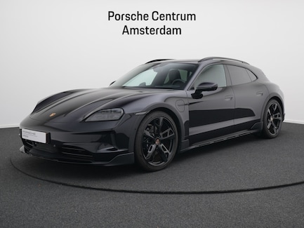 Porsche Taycan Cross Turismo 0