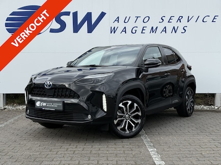 Toyota Yaris Cross 0