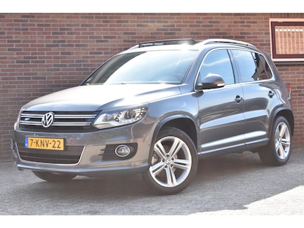 Volkswagen Tiguan 0