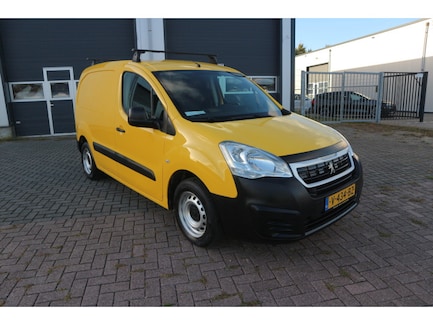 Peugeot Partner 0