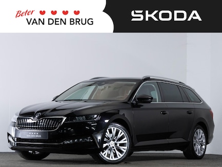 Skoda Superb 0