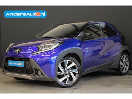 Toyota Aygo X 0