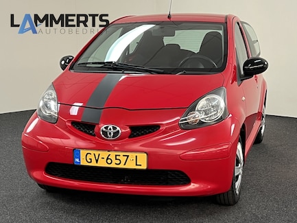 Toyota Aygo 0