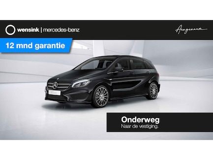Mercedes-Benz B-klasse 0
