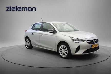 Opel Corsa-e 0