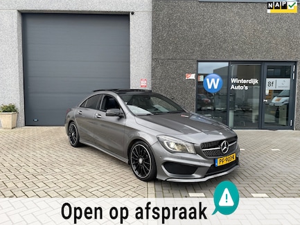 Mercedes-Benz CLA 0