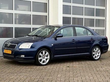 Toyota Avensis 0