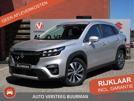 Suzuki S-Cross 0