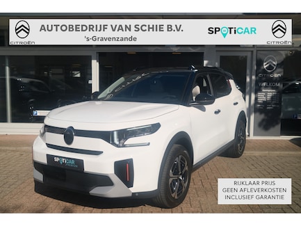 Citroën C3 Aircross 0