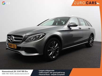 Mercedes-Benz C-klasse 0