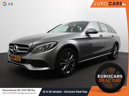 Mercedes-Benz C-klasse 0