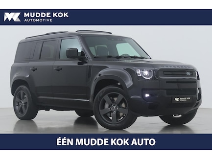 Land Rover Defender 0