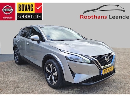 Nissan Qashqai 0