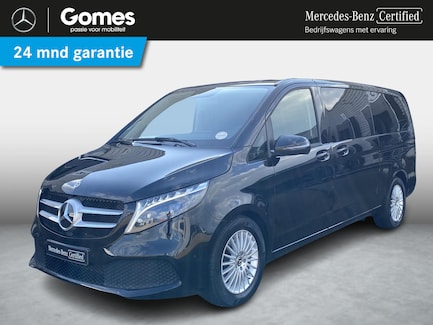 Mercedes-Benz V-klasse 0