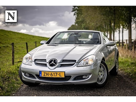 Mercedes-Benz SLK 0