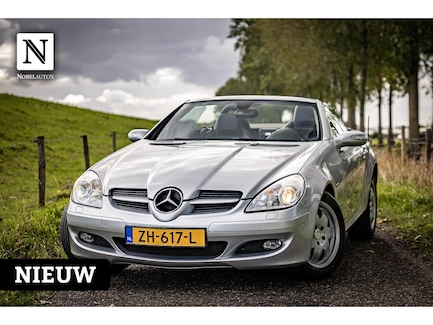 Mercedes-Benz SLK 0