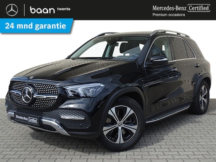 Mercedes-Benz GLE 0