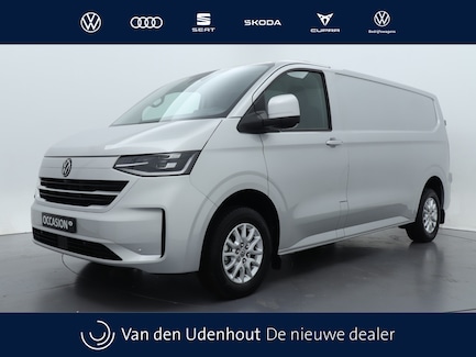 Volkswagen e-Transporter 0