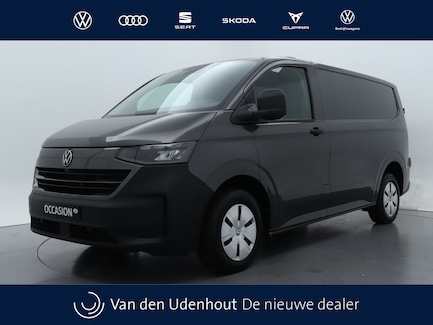 Volkswagen e-Transporter 0