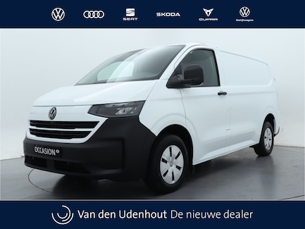 Volkswagen e-Transporter 0