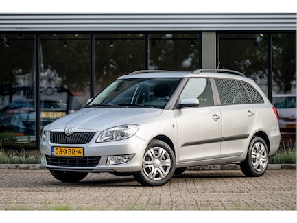 Skoda Fabia 0