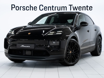 Porsche Macan 0