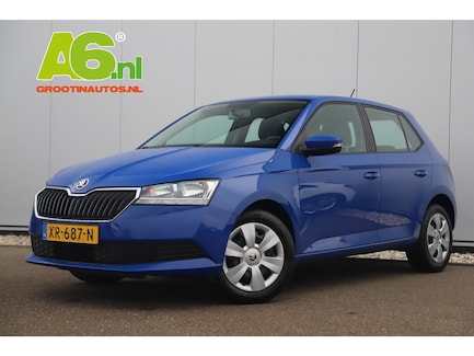 Skoda Fabia 0