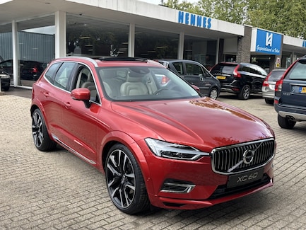 Volvo XC60 0