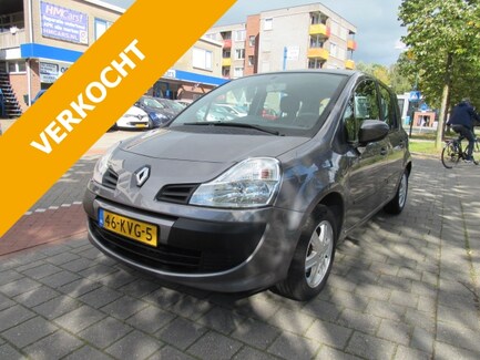 Renault Grand Modus 0
