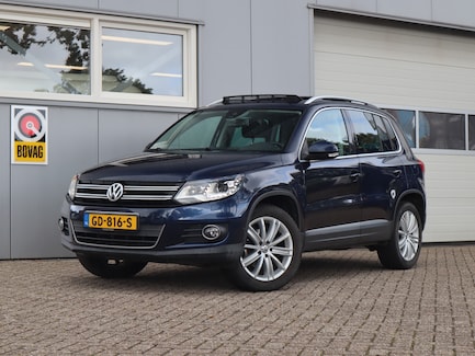 Volkswagen Tiguan 0
