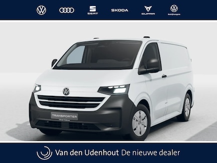Volkswagen e-Transporter 0