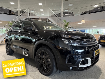 Citroën C5 Aircross 0