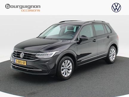 Volkswagen Tiguan 0