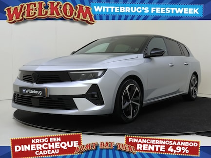 Opel Astra 0