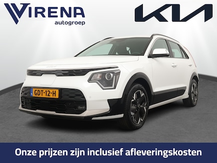 Kia e-Niro 0
