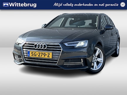 Audi A4 0