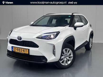 Toyota Yaris Cross 0